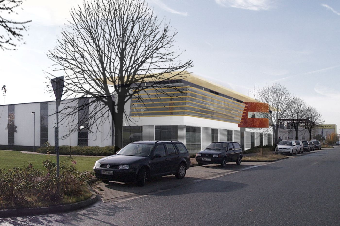 Fahr Architekt Hannover - Aufstockung <small>Pattensen</small>